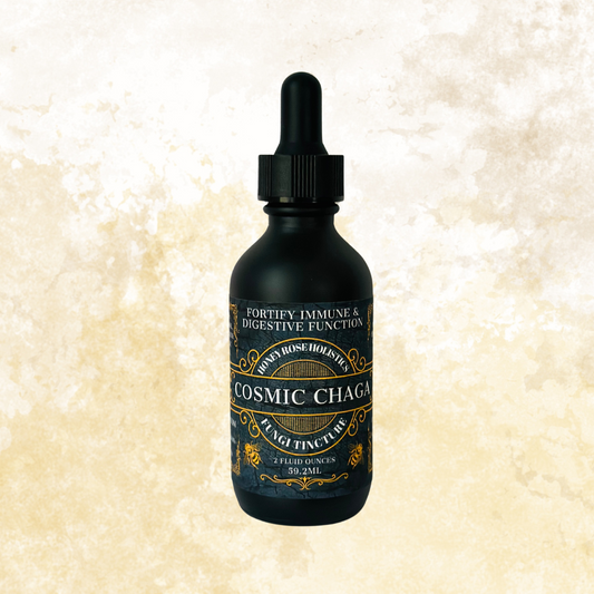 Cosmic Chaga