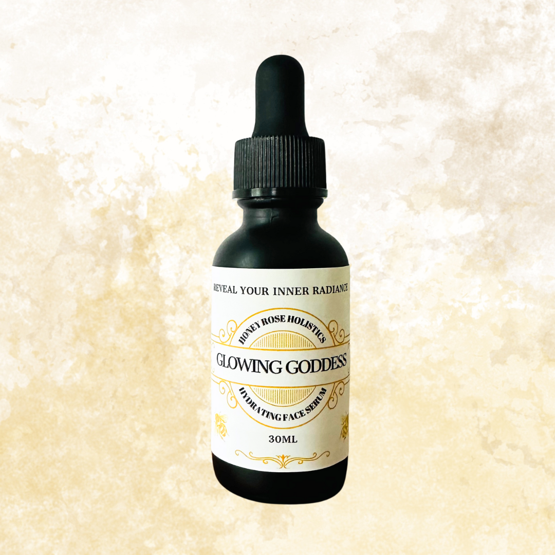 Glowing Goddess - Face Serum